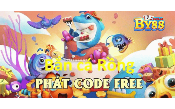 bắn cá đổi thưởng tặng code tại By88