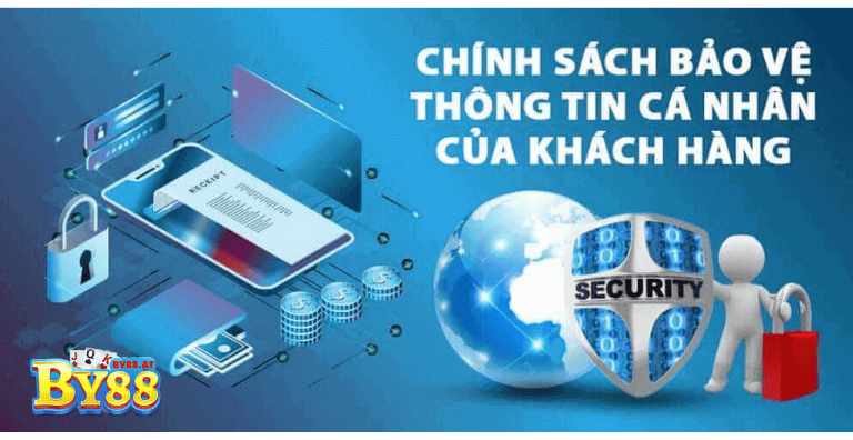 Đảm bảo Chính sách bảo mật by88 là đảm bảo quyền lợi bản thân